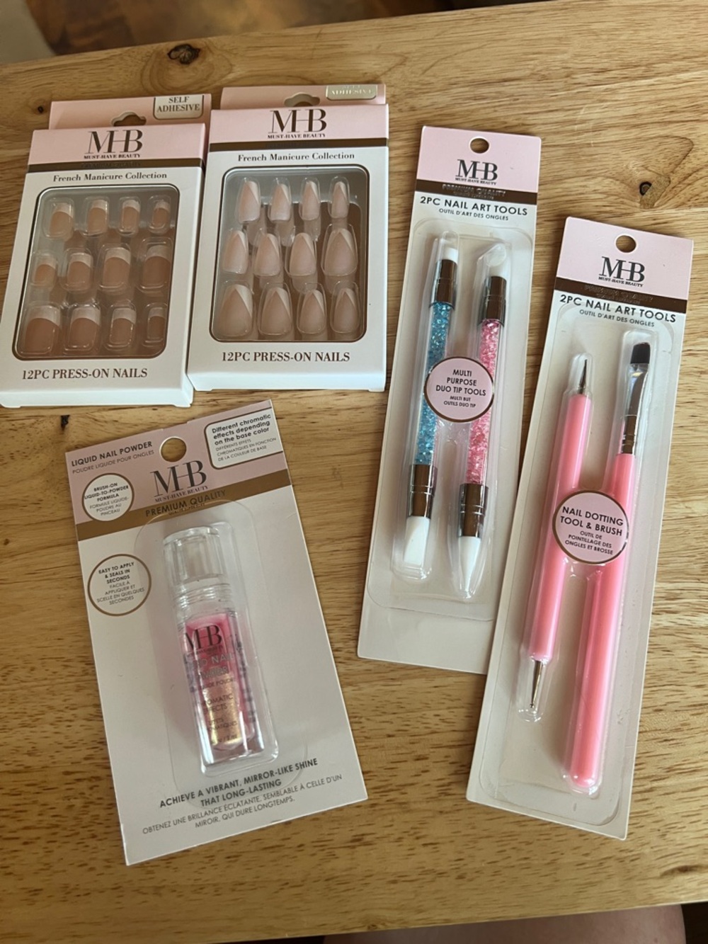 Nail Accessories